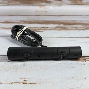 Sony PlayStation 4 PS4 Camera Dual Lens Motion Sensor CUH-ZEY2 Used